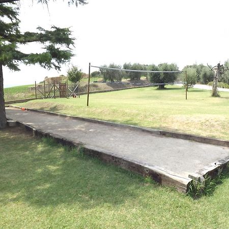 Agriturismo Il Canto Della Gallina Hotell Villastrada  Exteriör bild