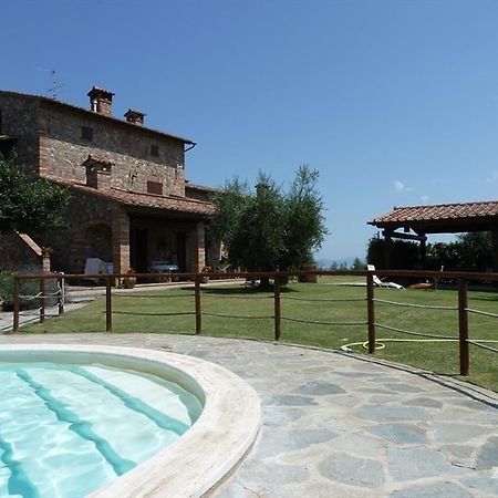 Agriturismo Il Canto Della Gallina Hotell Villastrada  Exteriör bild