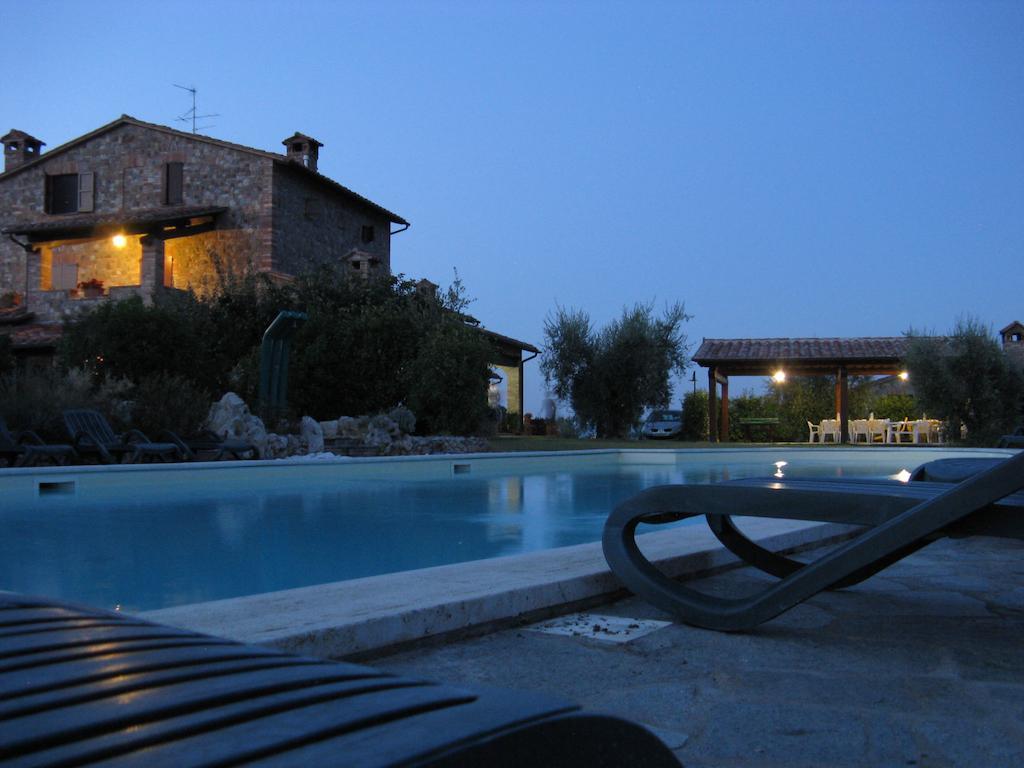 Agriturismo Il Canto Della Gallina Hotell Villastrada  Exteriör bild