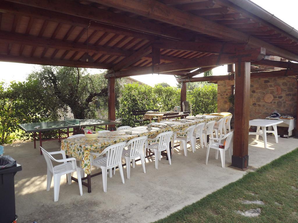 Agriturismo Il Canto Della Gallina Hotell Villastrada  Exteriör bild