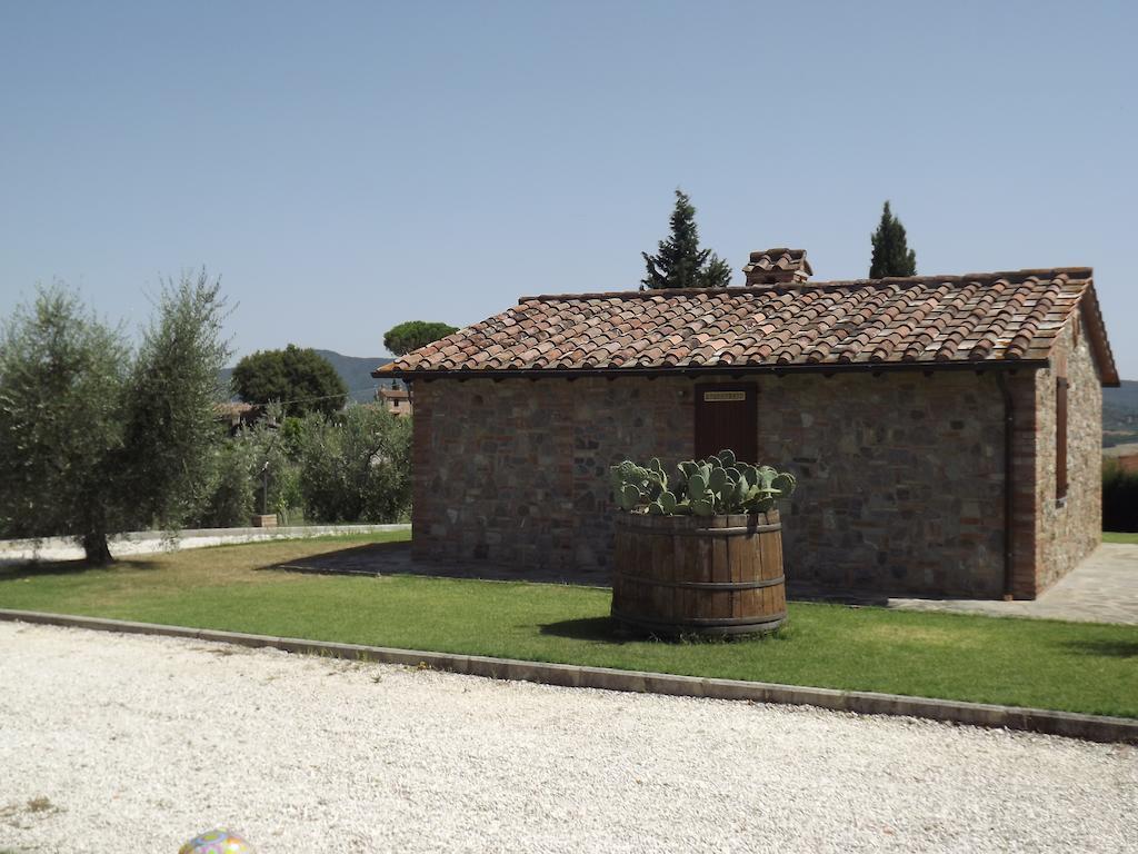 Agriturismo Il Canto Della Gallina Hotell Villastrada  Exteriör bild