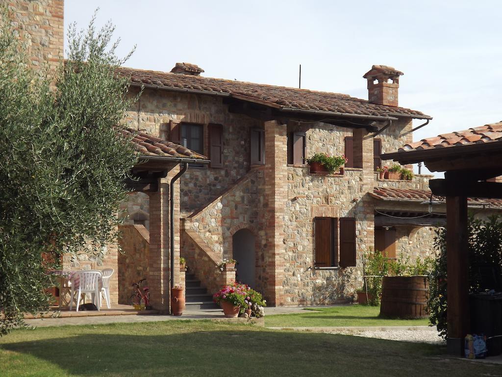 Agriturismo Il Canto Della Gallina Hotell Villastrada  Exteriör bild