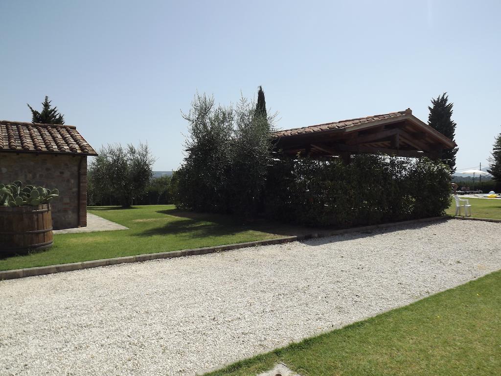 Agriturismo Il Canto Della Gallina Hotell Villastrada  Exteriör bild