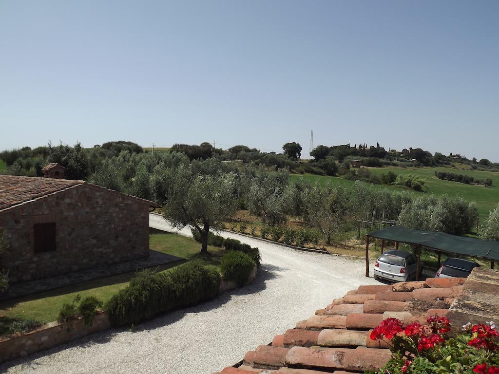 Agriturismo Il Canto Della Gallina Hotell Villastrada  Exteriör bild