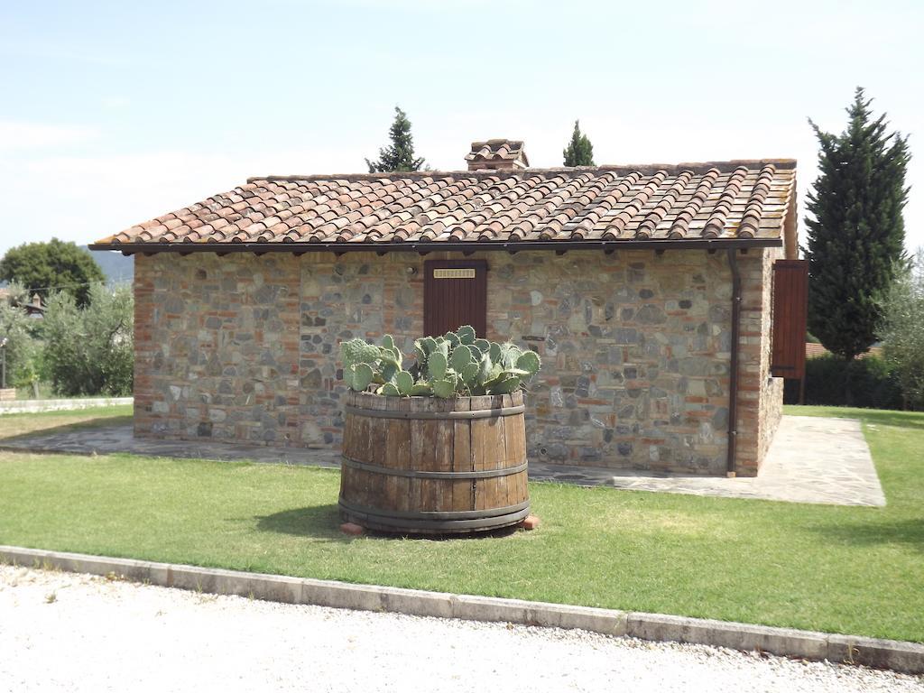 Agriturismo Il Canto Della Gallina Hotell Villastrada  Exteriör bild