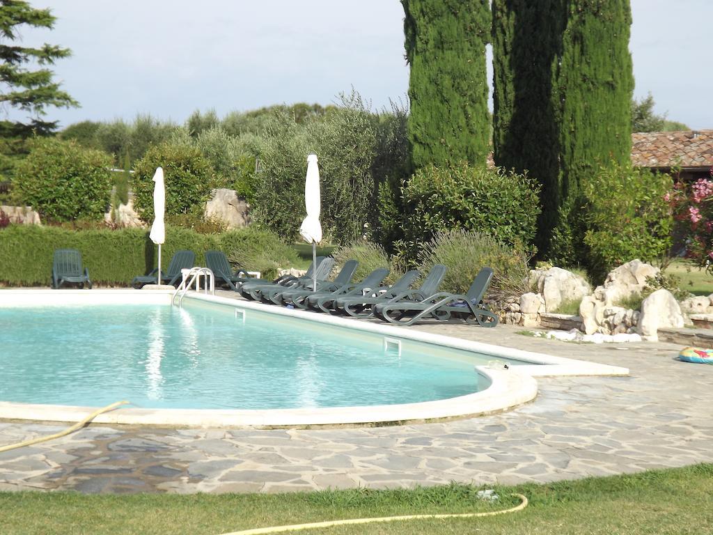 Agriturismo Il Canto Della Gallina Hotell Villastrada  Exteriör bild