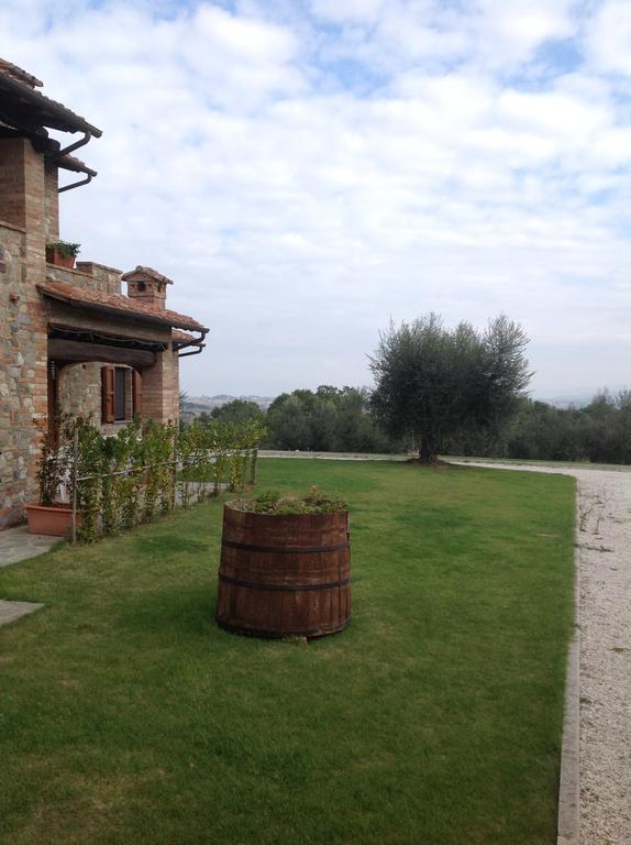 Agriturismo Il Canto Della Gallina Hotell Villastrada  Exteriör bild