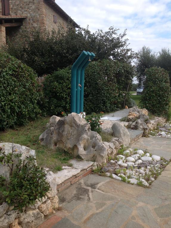 Agriturismo Il Canto Della Gallina Hotell Villastrada  Exteriör bild
