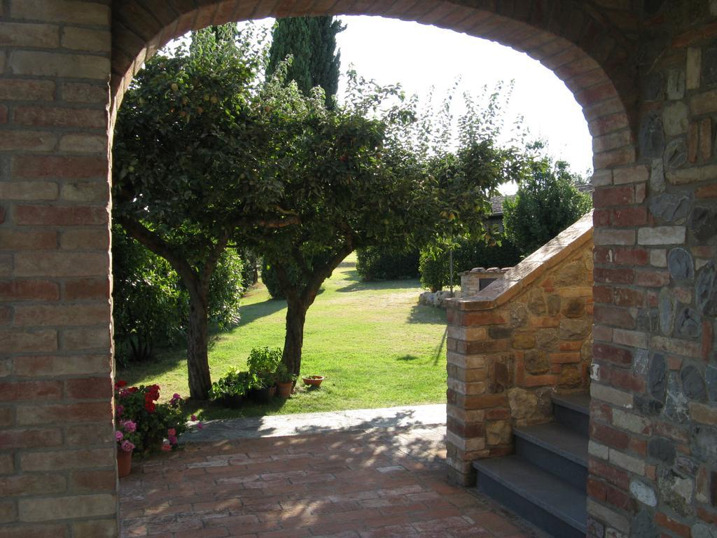 Agriturismo Il Canto Della Gallina Hotell Villastrada  Exteriör bild