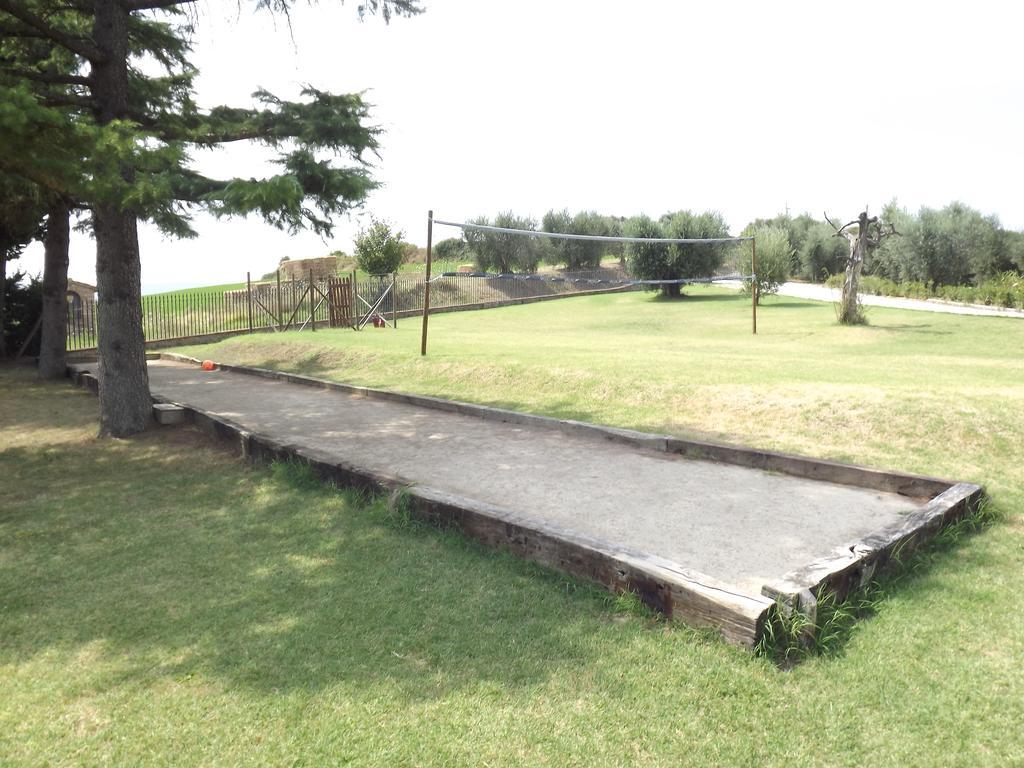 Agriturismo Il Canto Della Gallina Hotell Villastrada  Exteriör bild