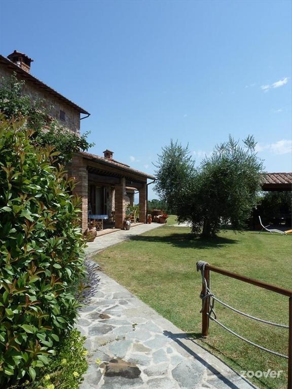 Agriturismo Il Canto Della Gallina Hotell Villastrada  Exteriör bild