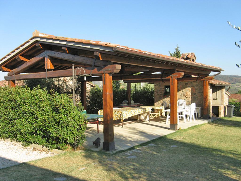 Agriturismo Il Canto Della Gallina Hotell Villastrada  Exteriör bild