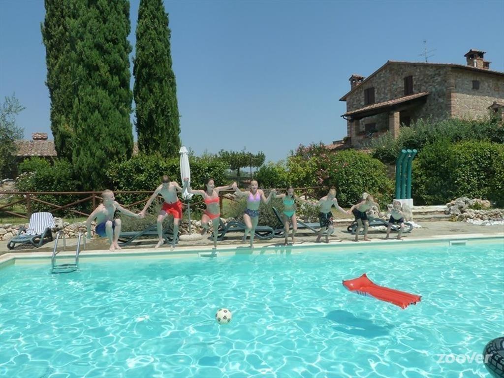 Agriturismo Il Canto Della Gallina Hotell Villastrada  Exteriör bild