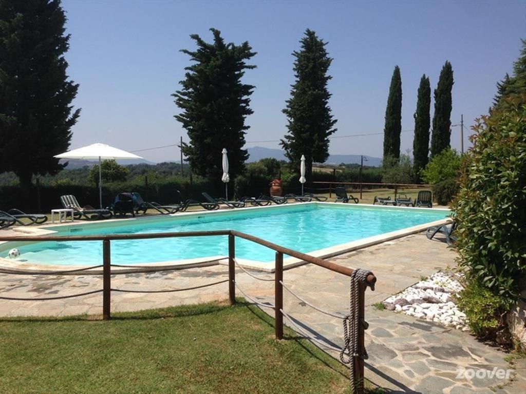 Agriturismo Il Canto Della Gallina Hotell Villastrada  Exteriör bild