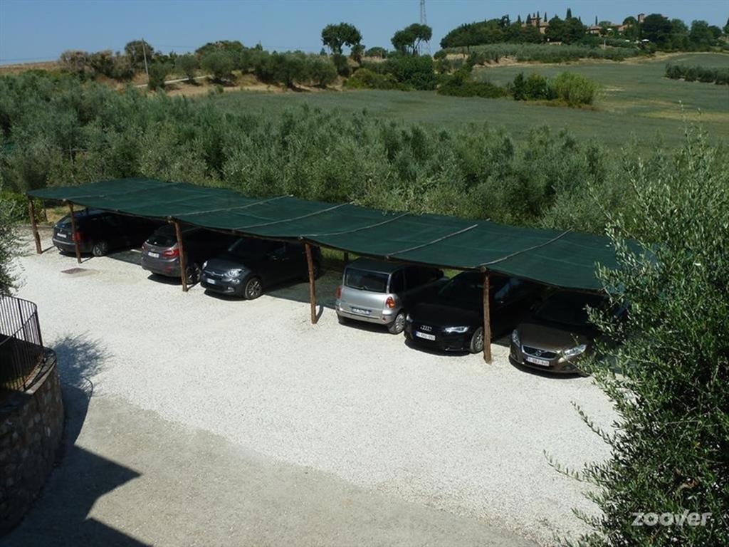 Agriturismo Il Canto Della Gallina Hotell Villastrada  Exteriör bild