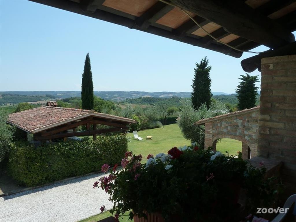 Agriturismo Il Canto Della Gallina Hotell Villastrada  Exteriör bild