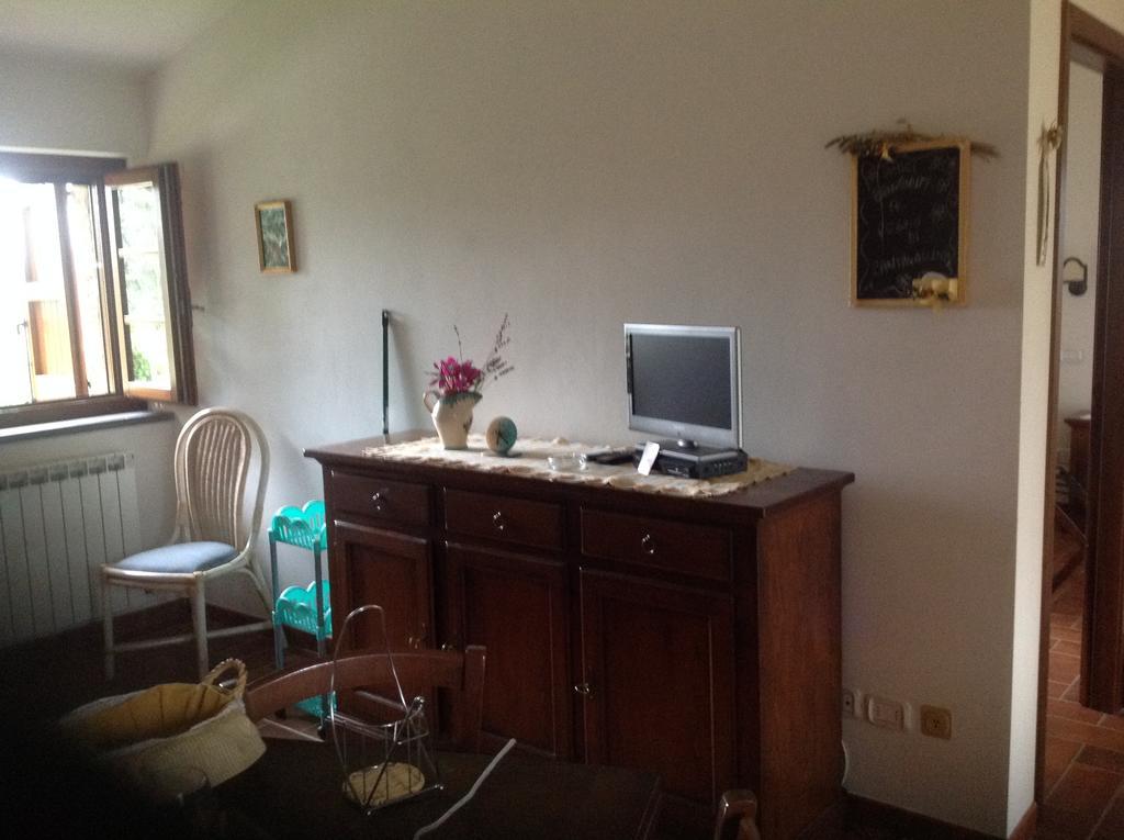 Agriturismo Il Canto Della Gallina Hotell Villastrada  Exteriör bild