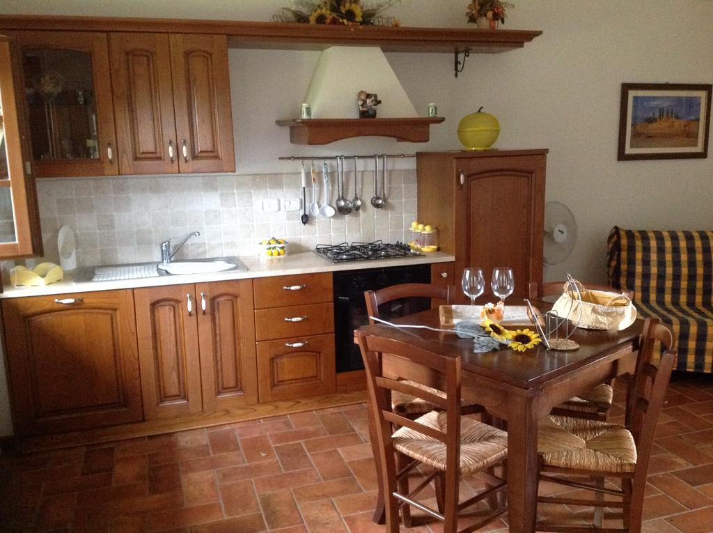Agriturismo Il Canto Della Gallina Hotell Villastrada  Exteriör bild