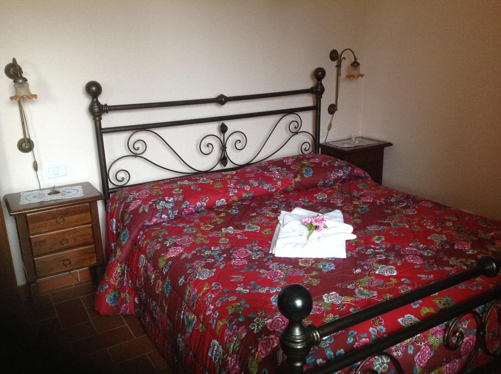 Agriturismo Il Canto Della Gallina Hotell Villastrada  Exteriör bild