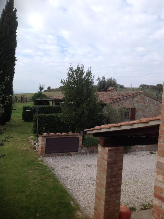 Agriturismo Il Canto Della Gallina Hotell Villastrada  Exteriör bild