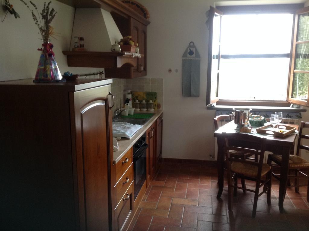 Agriturismo Il Canto Della Gallina Hotell Villastrada  Exteriör bild