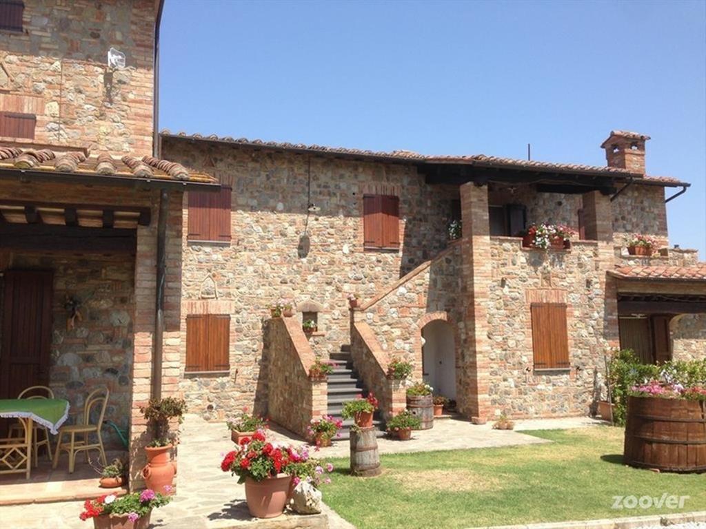 Agriturismo Il Canto Della Gallina Hotell Villastrada  Exteriör bild