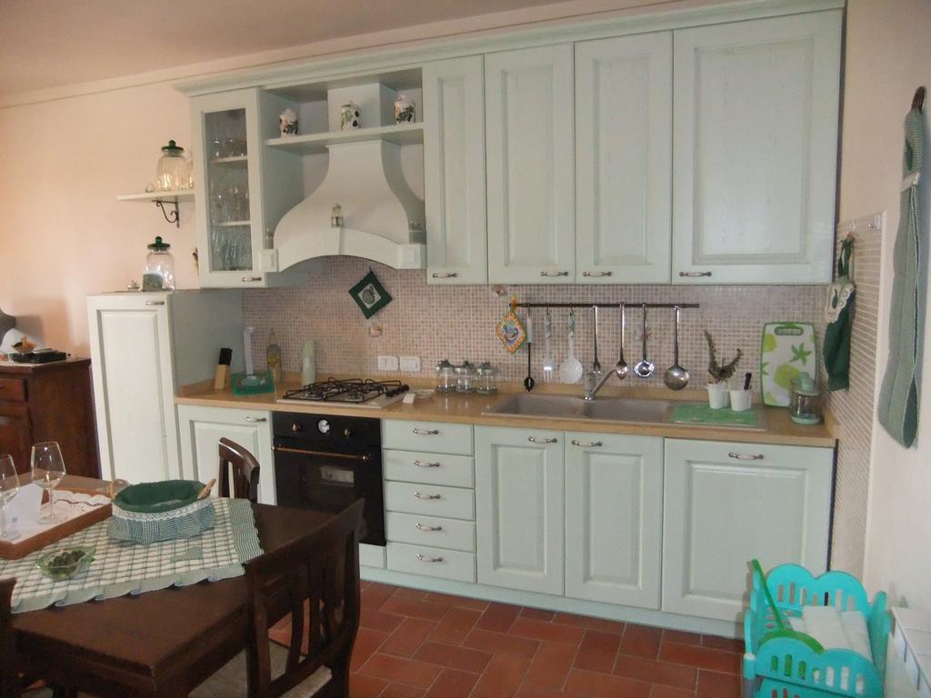 Agriturismo Il Canto Della Gallina Hotell Villastrada  Exteriör bild