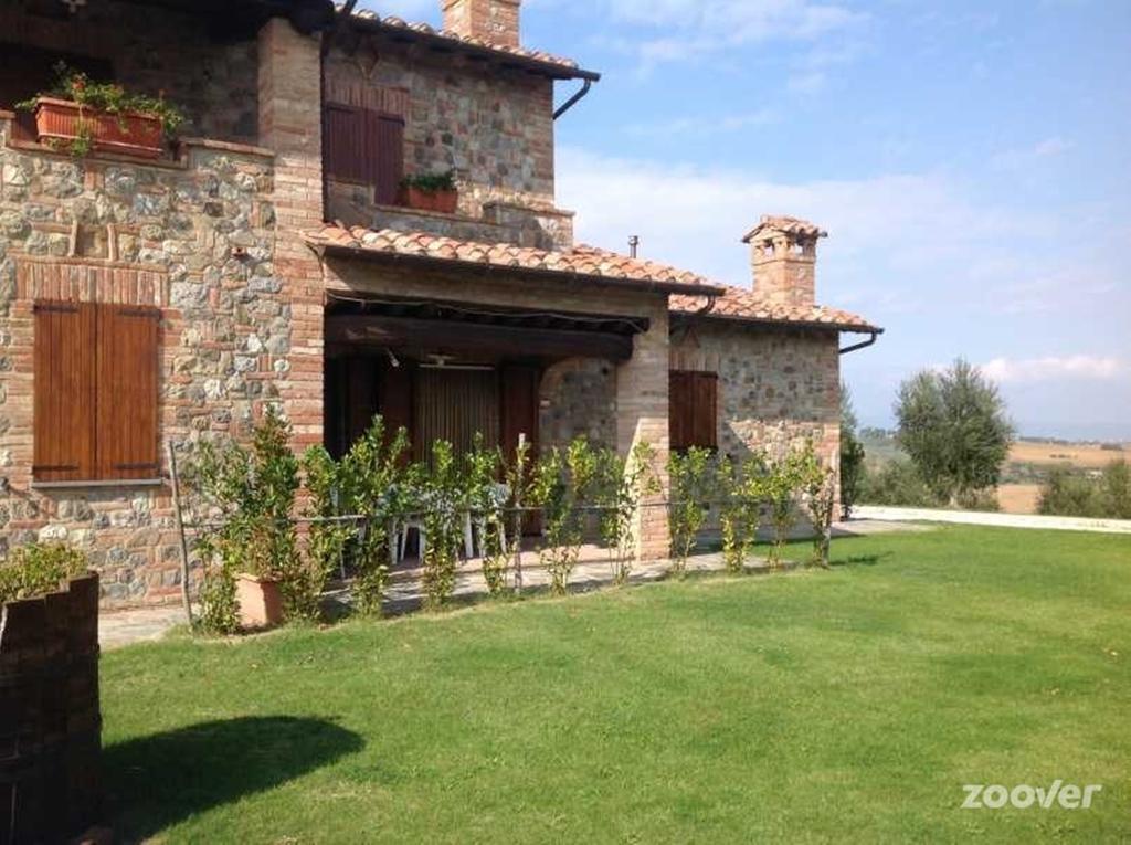 Agriturismo Il Canto Della Gallina Hotell Villastrada  Exteriör bild