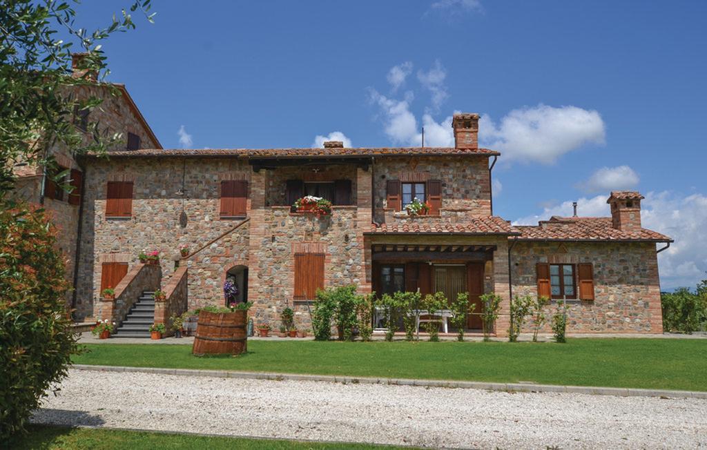 Agriturismo Il Canto Della Gallina Hotell Villastrada  Exteriör bild