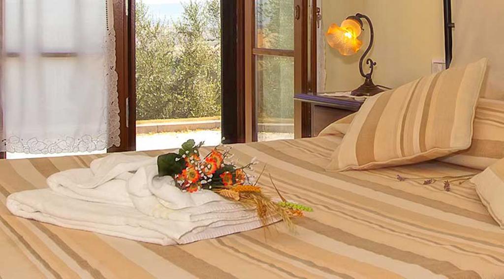 Agriturismo Il Canto Della Gallina Hotell Villastrada  Exteriör bild