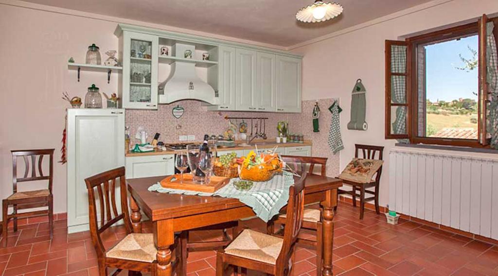 Agriturismo Il Canto Della Gallina Hotell Villastrada  Exteriör bild
